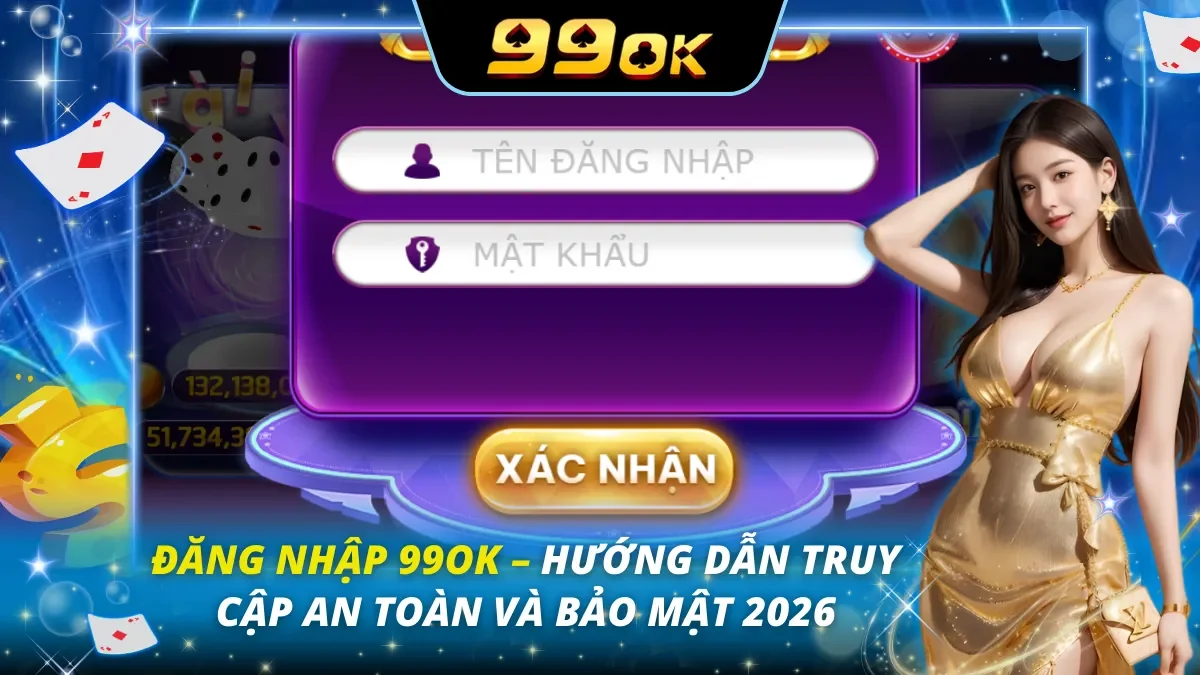 Đăng nhập 99ok