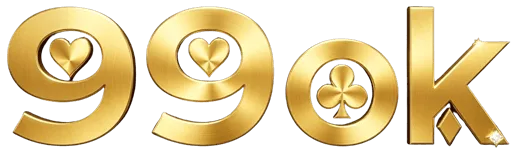 Logo nền tảng giải trí trực tuyến 99ok chính thức