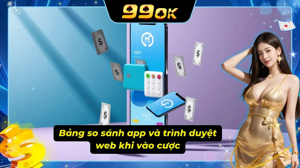 Dữ liệu thực tế còn cho thấy app vượt trội ở tốc độ và độ ổn định