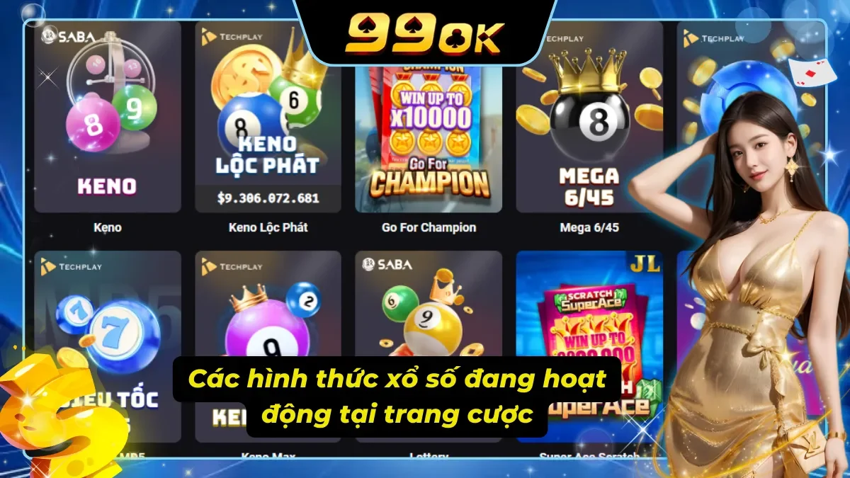 Truyền thống đến chọn số nhanh – mỗi hình thức phục vụ nhu cầu riêng